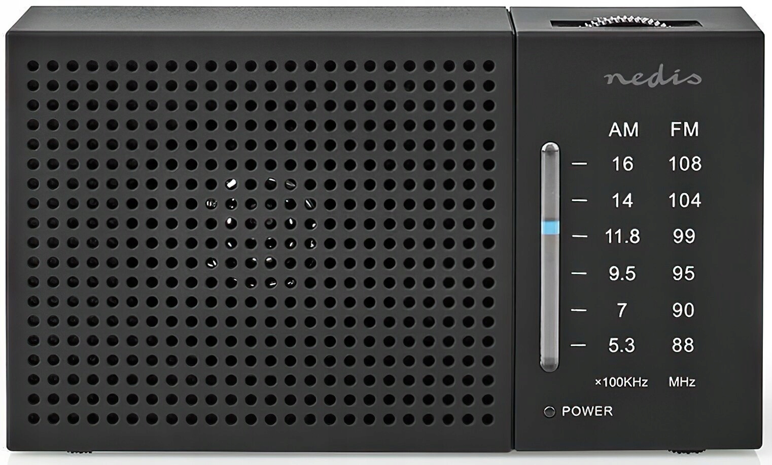 Wysoka jakość dźwięku mono