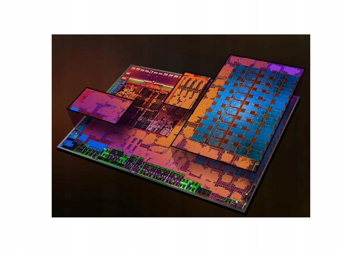 Chłodzenie CPU AMD Wraith Stealth – Cicha i efektywna praca