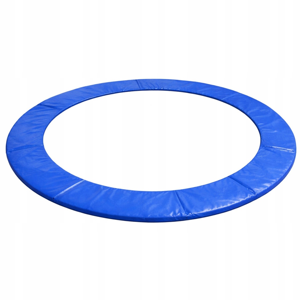 Osłona Sprężyn Do Trampoliny LEAN SPRING PAD Niebieska 244-252 CM 8FT – Bezpieczne skakanie w ogrodzie