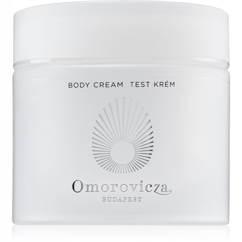 Jak stosować Omorovicza Body Cream?