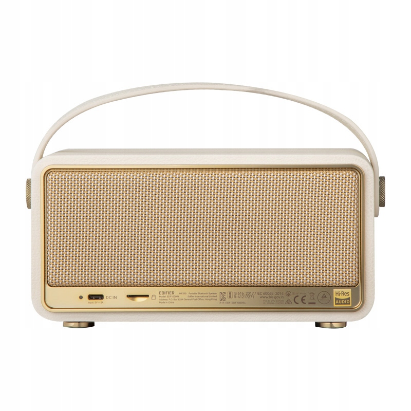 Certyfikacja Hi-Res Audio dla najwyższej jakości dźwięku