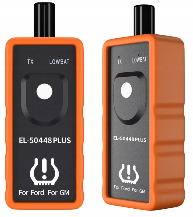 2 W 1 AKTYWATOR CZUJNIKÓW OPON TPMS GM OPEL FORD CHEVROLET EL-50448 PLUS – Niezawodne narzędzie do aktywacji czujników