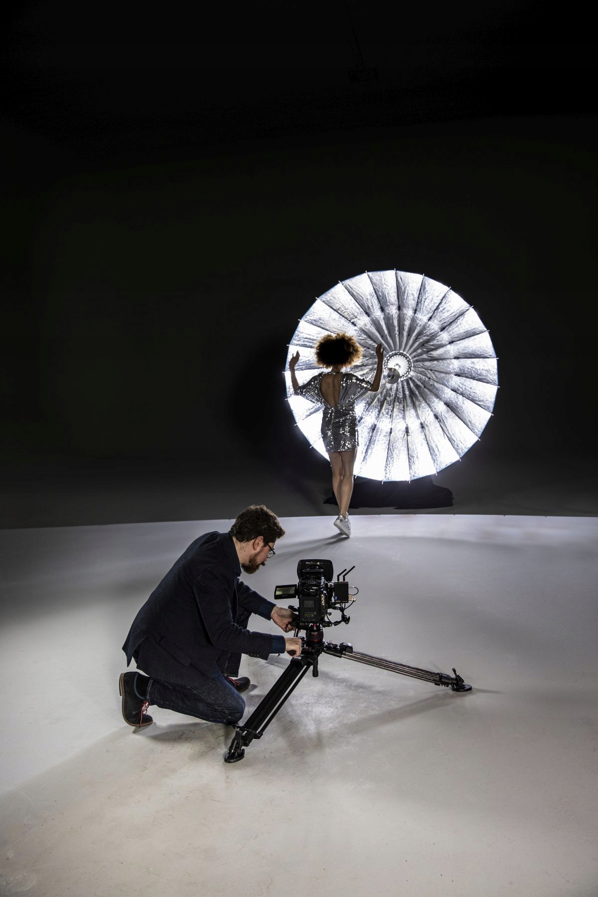 Wysokiej jakości materiały – Włókno węglowe dla większej sztywności i mniejszej wagi