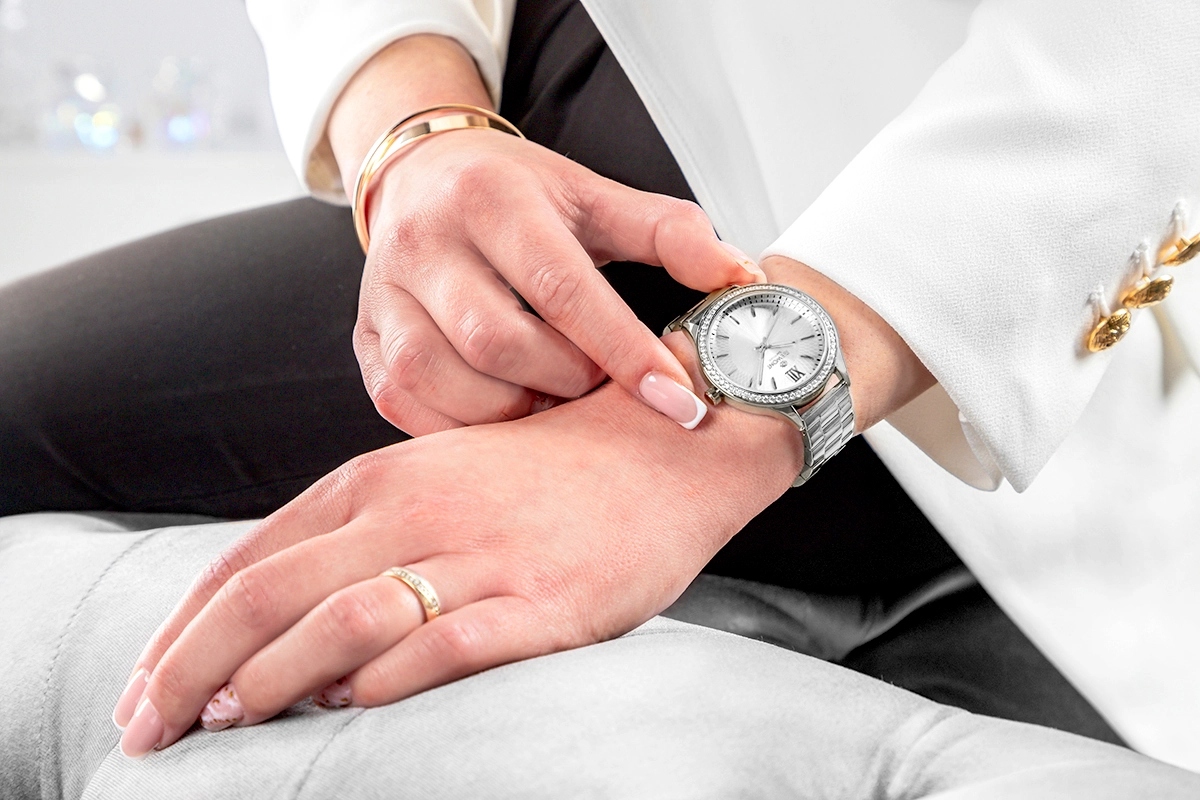 Klasyczny design z nowoczesnym akcentem