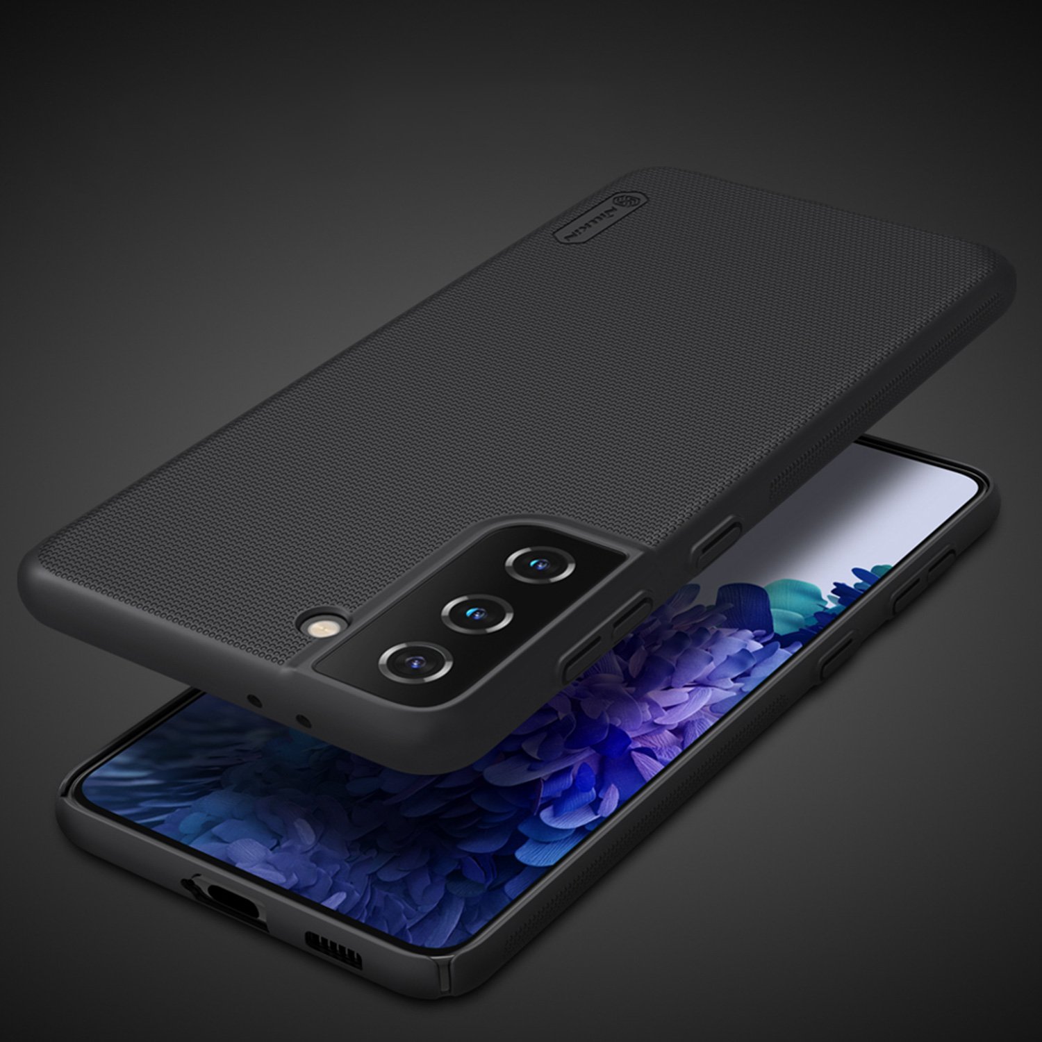 Etui Nillkin Frosted Shield dla Samsung Galaxy S21 Plus - Zalety, które pokochasz. Zostań z serią Frosted na dłużej!