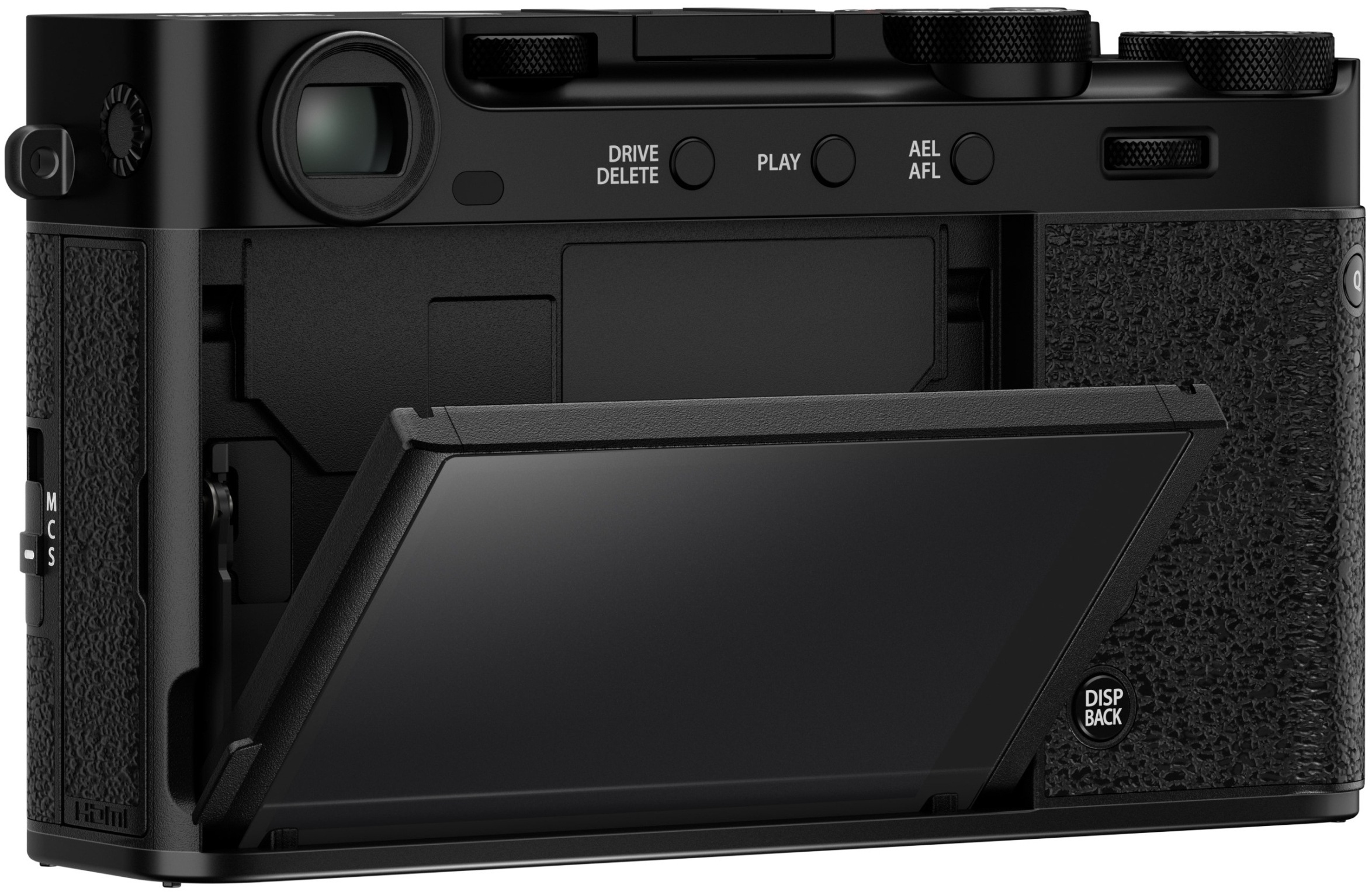 Klasyczny design z aluminiową obudową