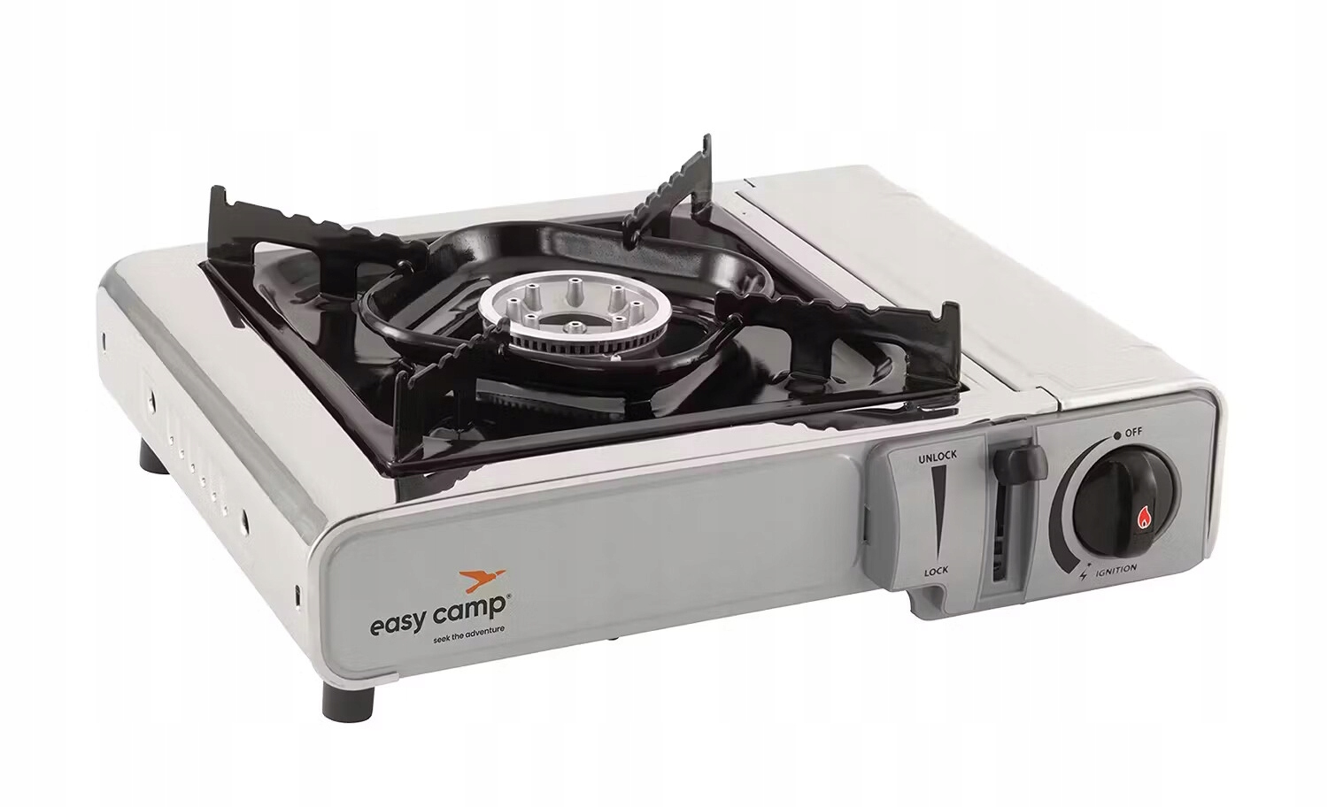 Kuchenka kempingowa Easy Camp Tour Stove – Idealne rozwiązanie na wyprawy