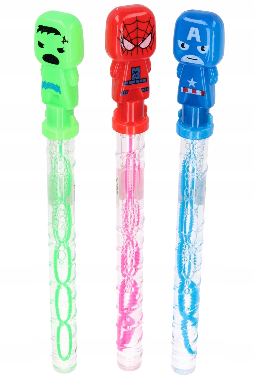 Bańki Bohater 36cm – Zabawka, która zachwyci każde dziecko