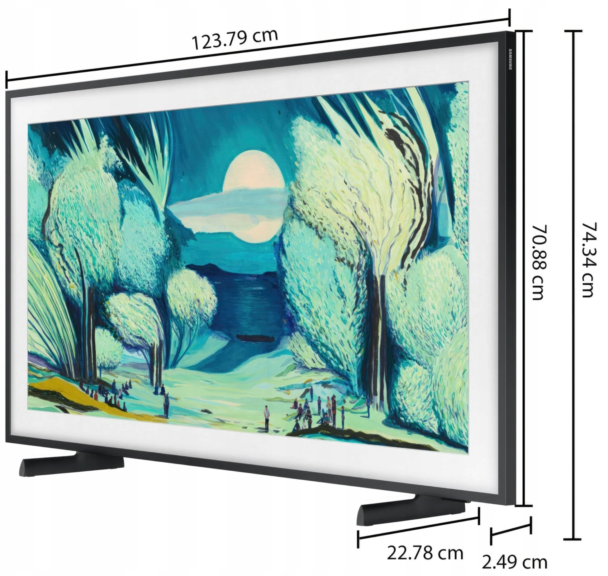 Technologia HDR10+ Adaptive – Wierne odwzorowanie kolorów i kontrastów