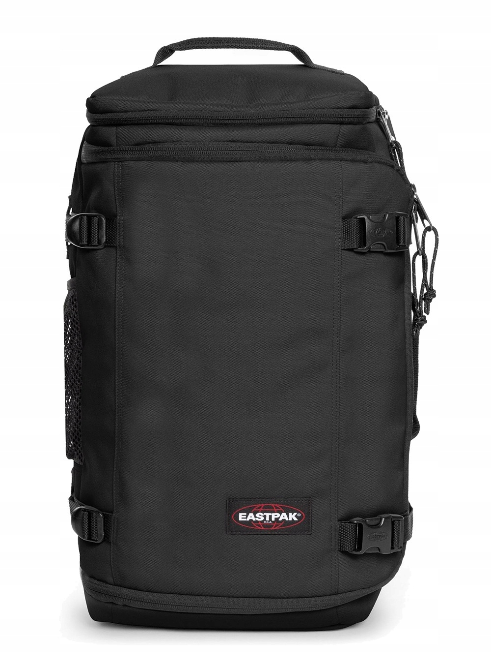Plecak sportowy Carry Pack Czarne – Idealny towarzysz na każdą wyprawę