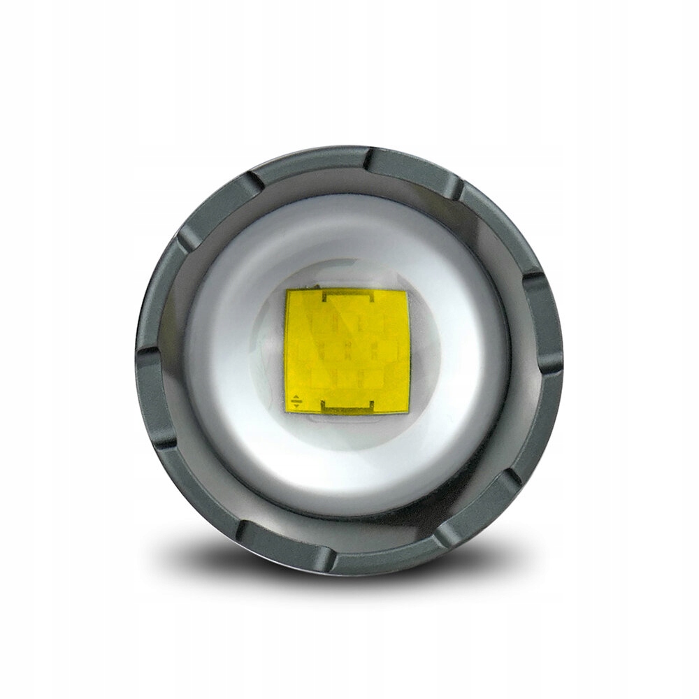 Funkcja zoom – Dostosuj strumień światła do swoich potrzeb