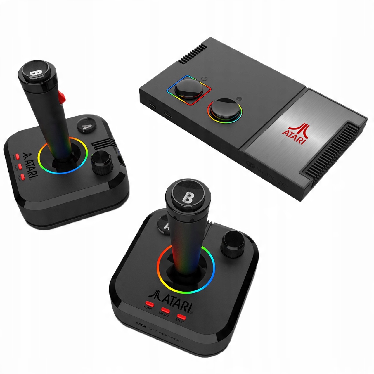 Wymiary i Waga Konsoli oraz Joysticków – Szczegóły Techniczne