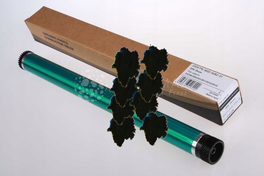 Kompatybilność z modelami Konica Minolta