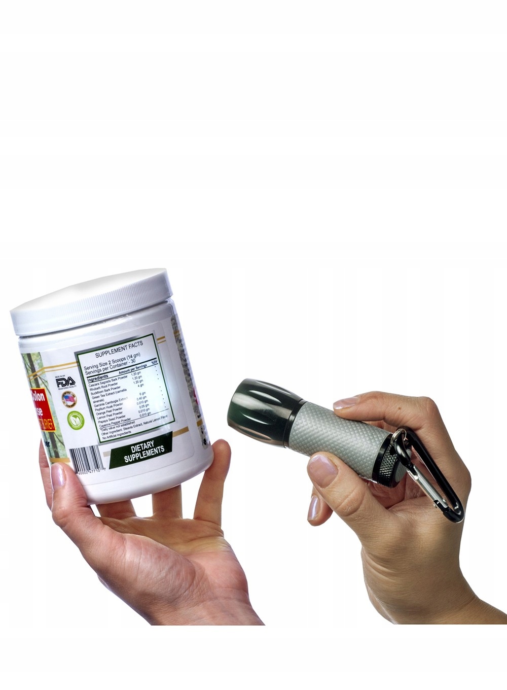 Idealna do użytku w warunkach słabego oświetlenia