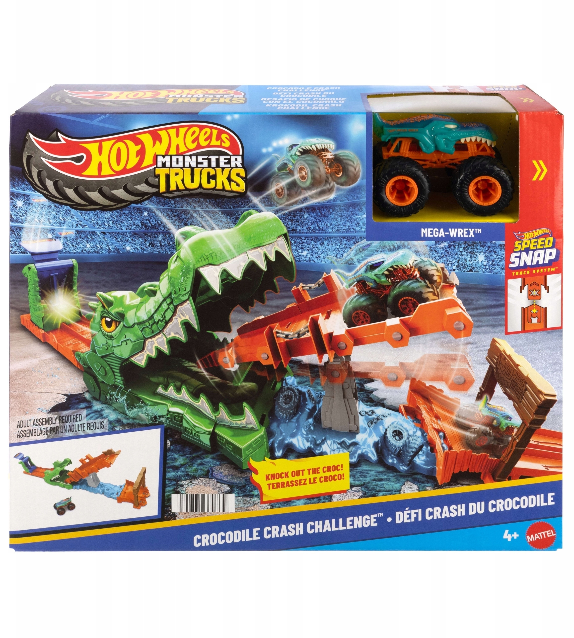 Idealny prezent dla dzieci – Zabawka dla chłopców i dziewczynek od 4 lat