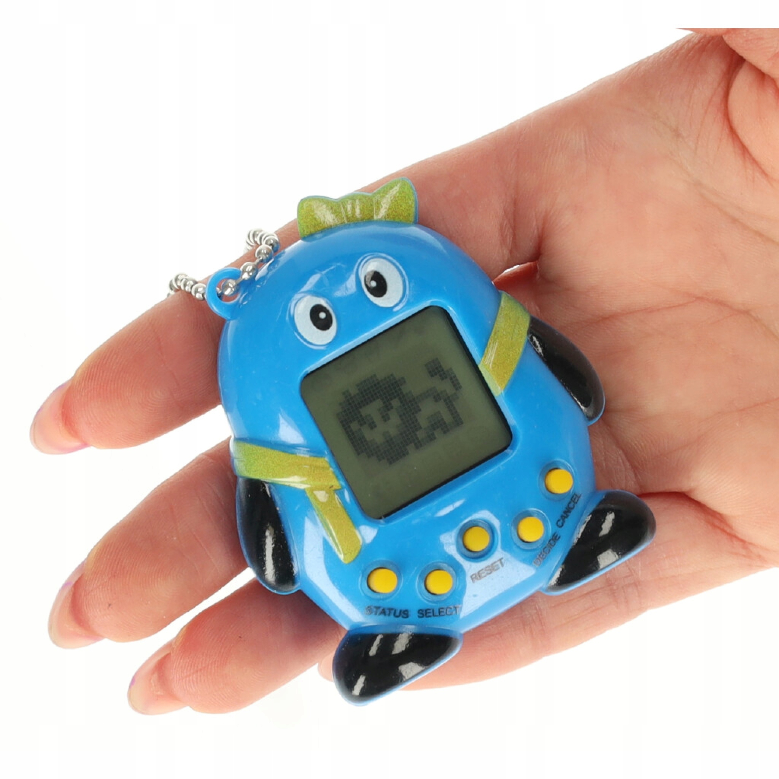 Wymiary i zasilanie – co musisz wiedzieć o Tamagotchi