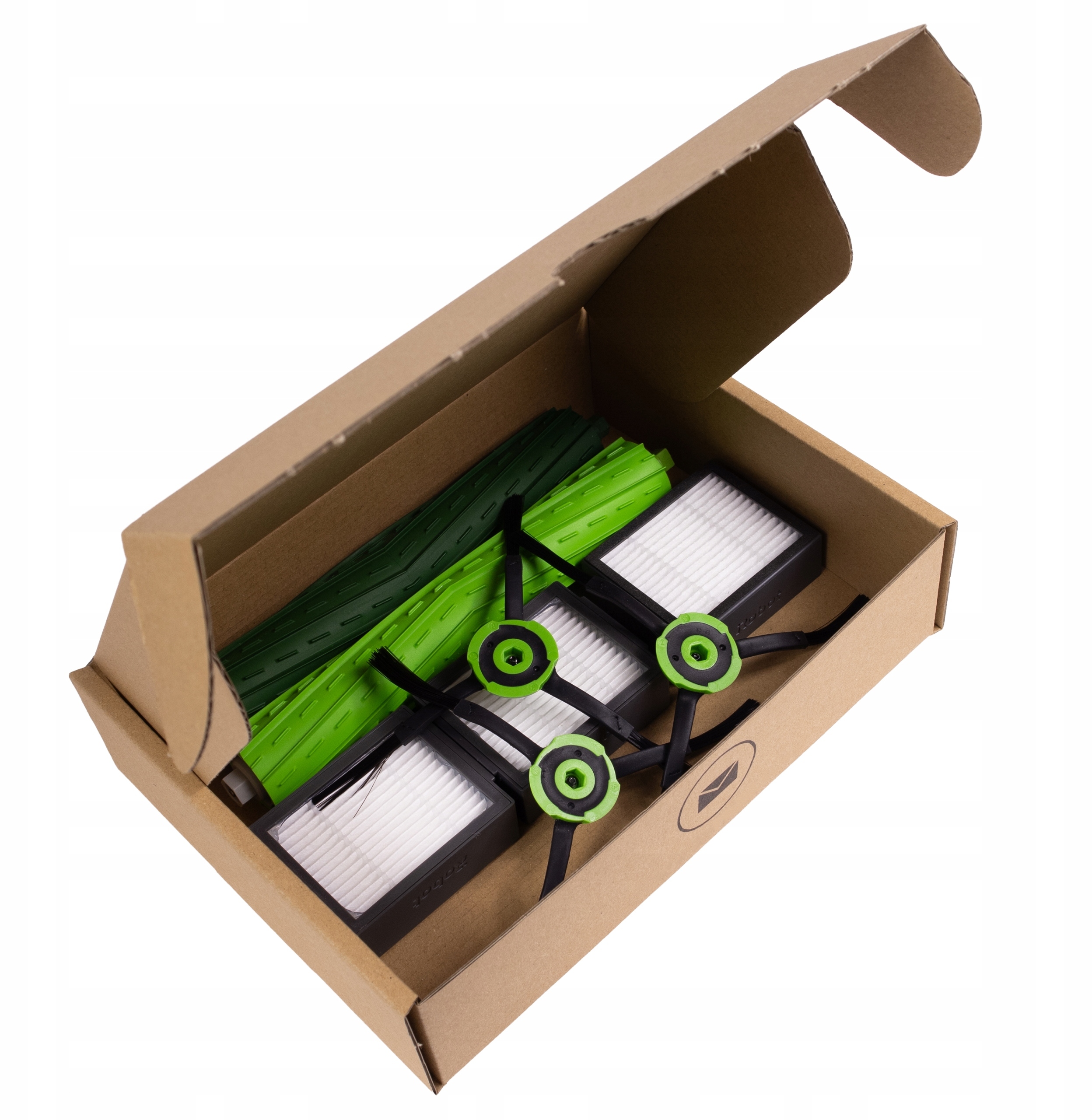 Oryginalne części eksploatacyjne iRobot – Gwarancja skuteczności