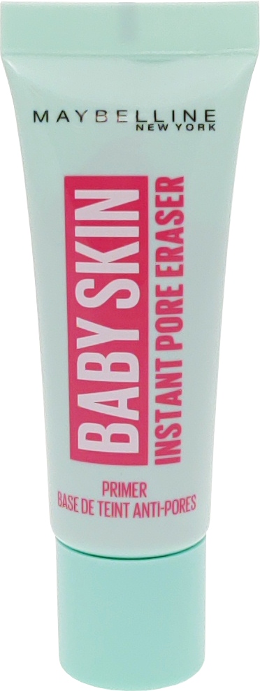 Maybelline Baby Skin Pore Eraser 22 ml – Idealna baza pod makijaż