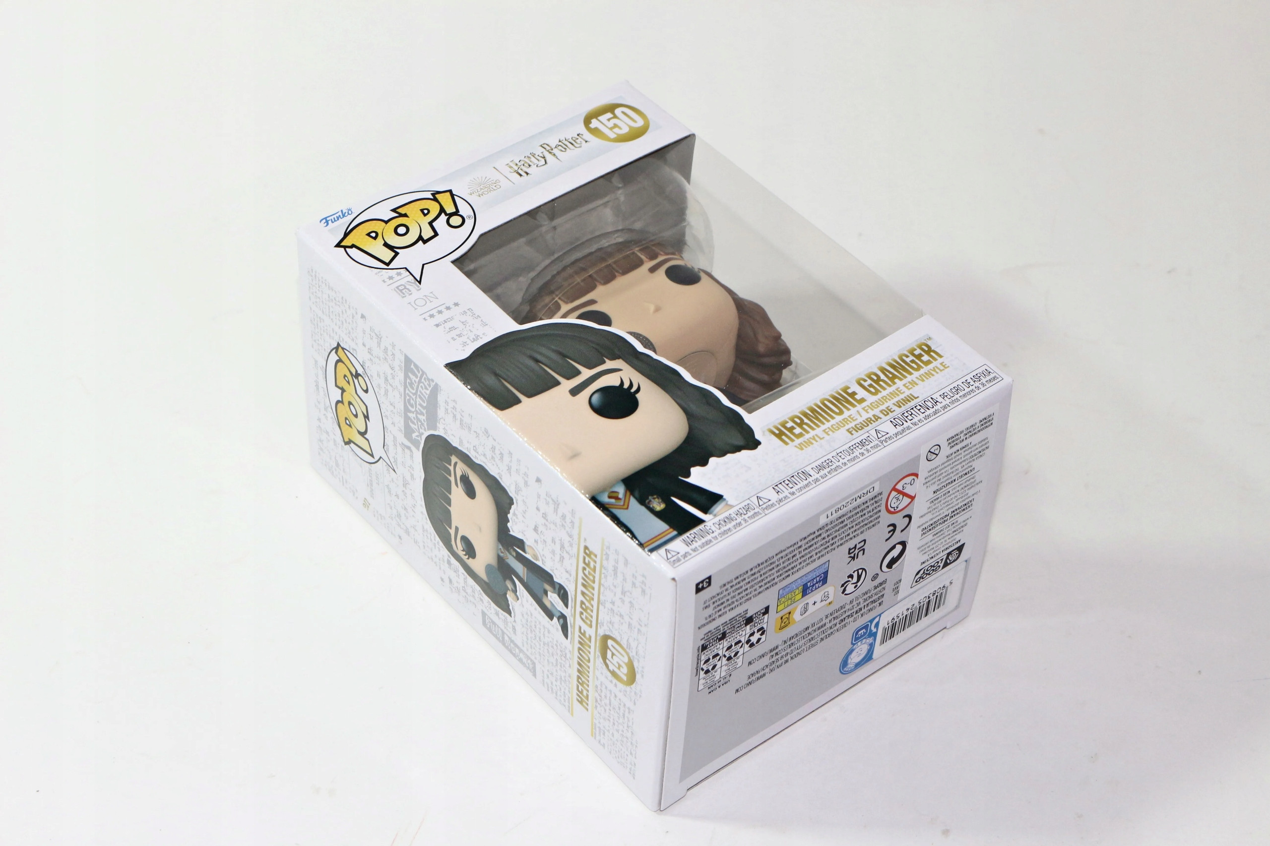 Trwałość i jakość wykonania – Winylowe figurki Funko