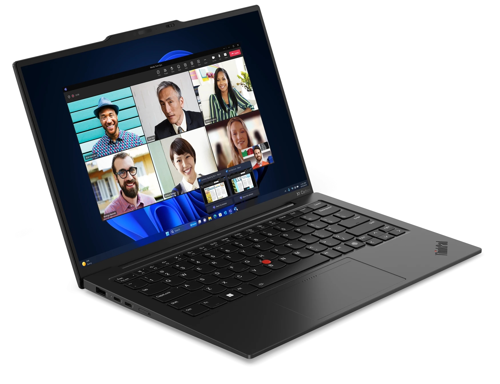 Najważniejsze cechy Lenovo ThinkPad X1 CARBON Gen 12