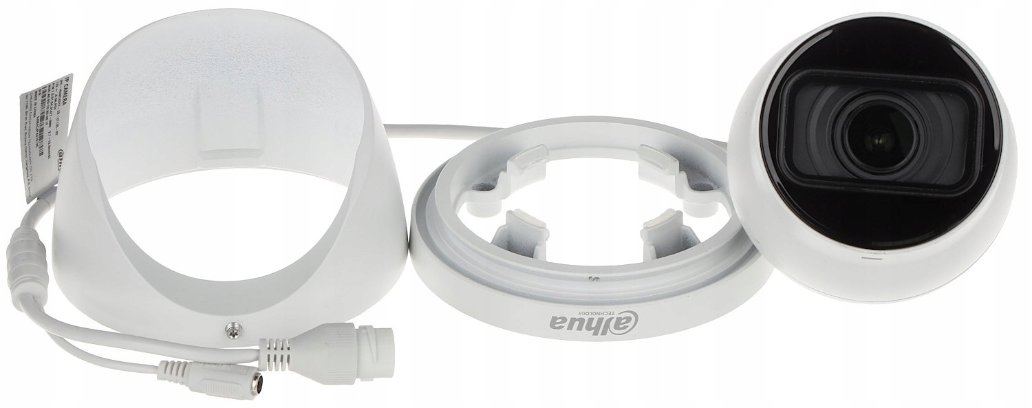 Zdalna regulacja kąta widzenia dzięki obiektywowi motozoom