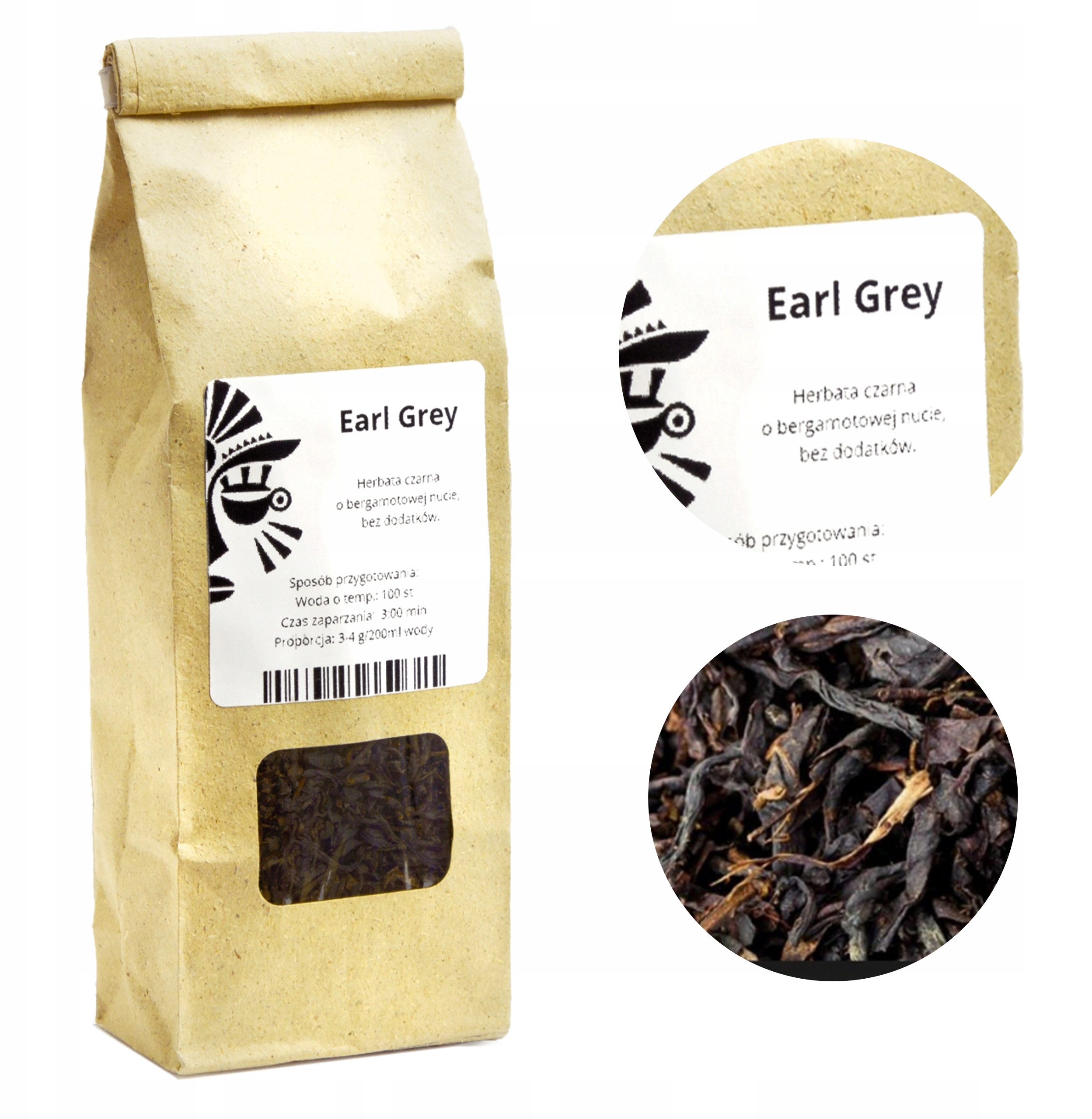 Pochodzenie i składniki herbaty Earl Grey