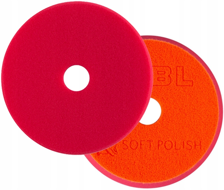 Pad polerski gąbka polerska Roller Soft Polish DA 125 – Idealne rozwiązanie do polerowania