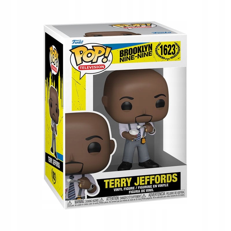 Wyjątkowy styl i precyzyjne detale figurki Funko