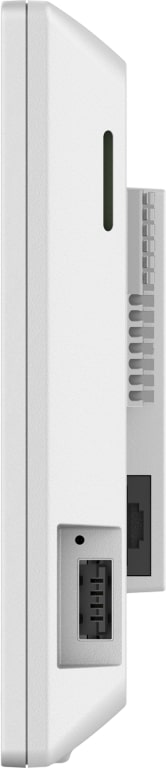 Łączność Wi-Fi i Ethernet PoE