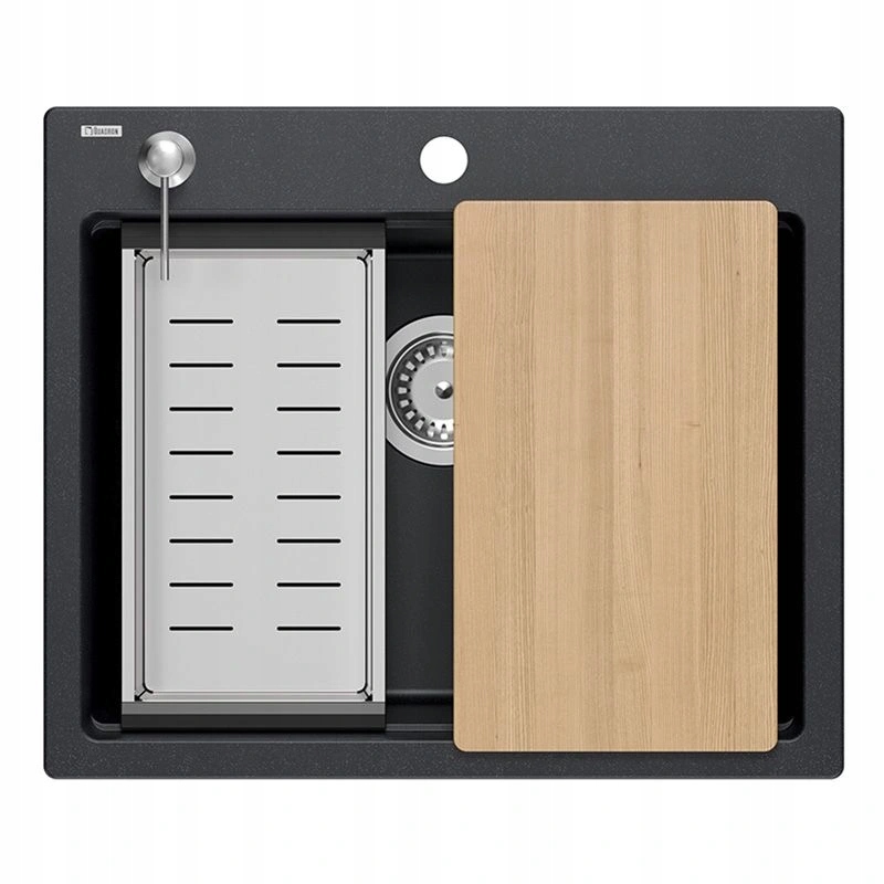 Dozownik płynu do mycia naczyń – praktyczne rozwiązanie