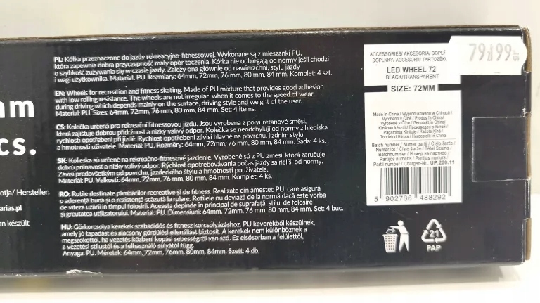 Wbudowane diody LED – Bezpieczeństwo i styl w jednym