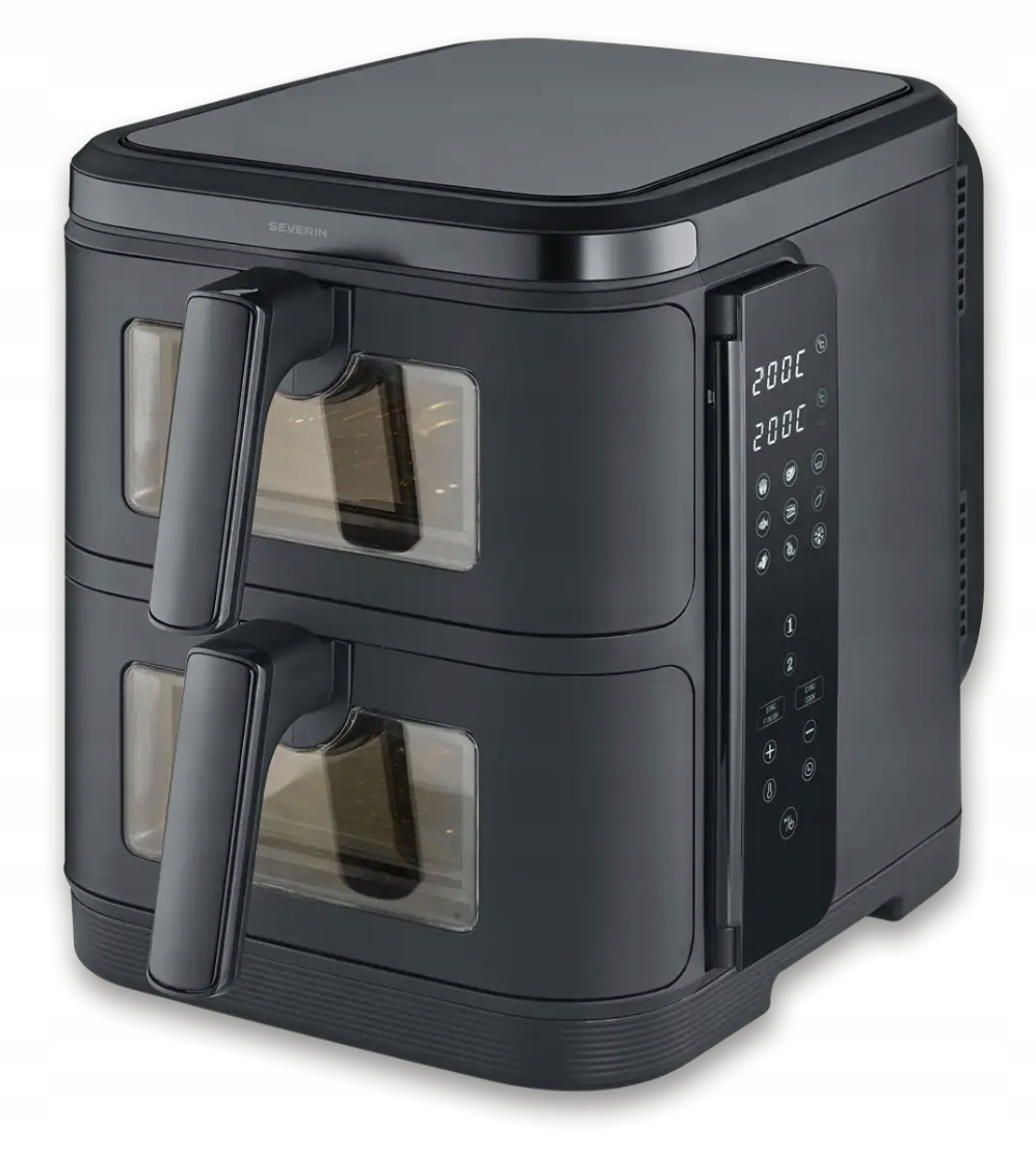 FR 2468 S-Fry Duo Stack – Frytkownica beztłuszczowa