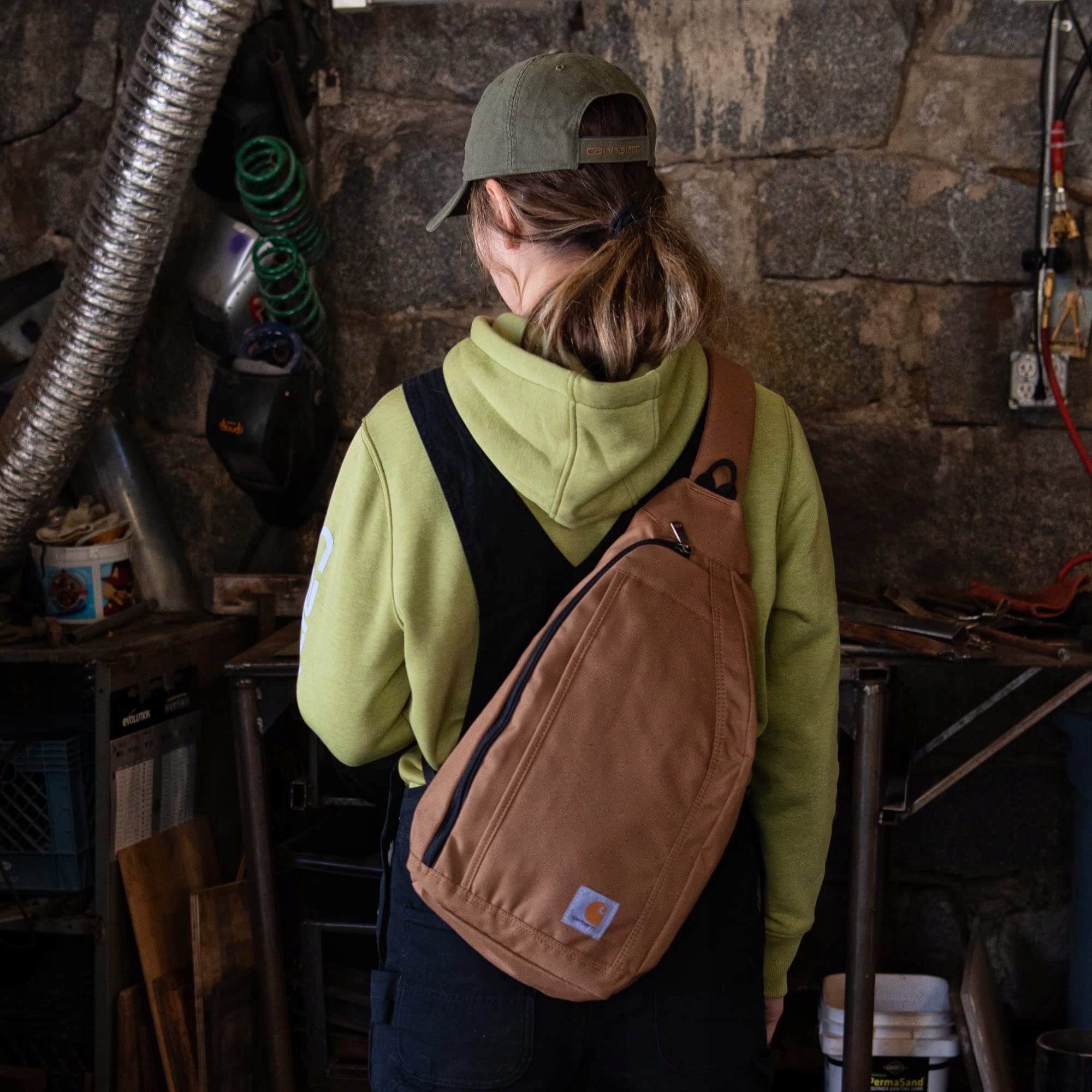 Idealny na podróże i codzienne wyjścia