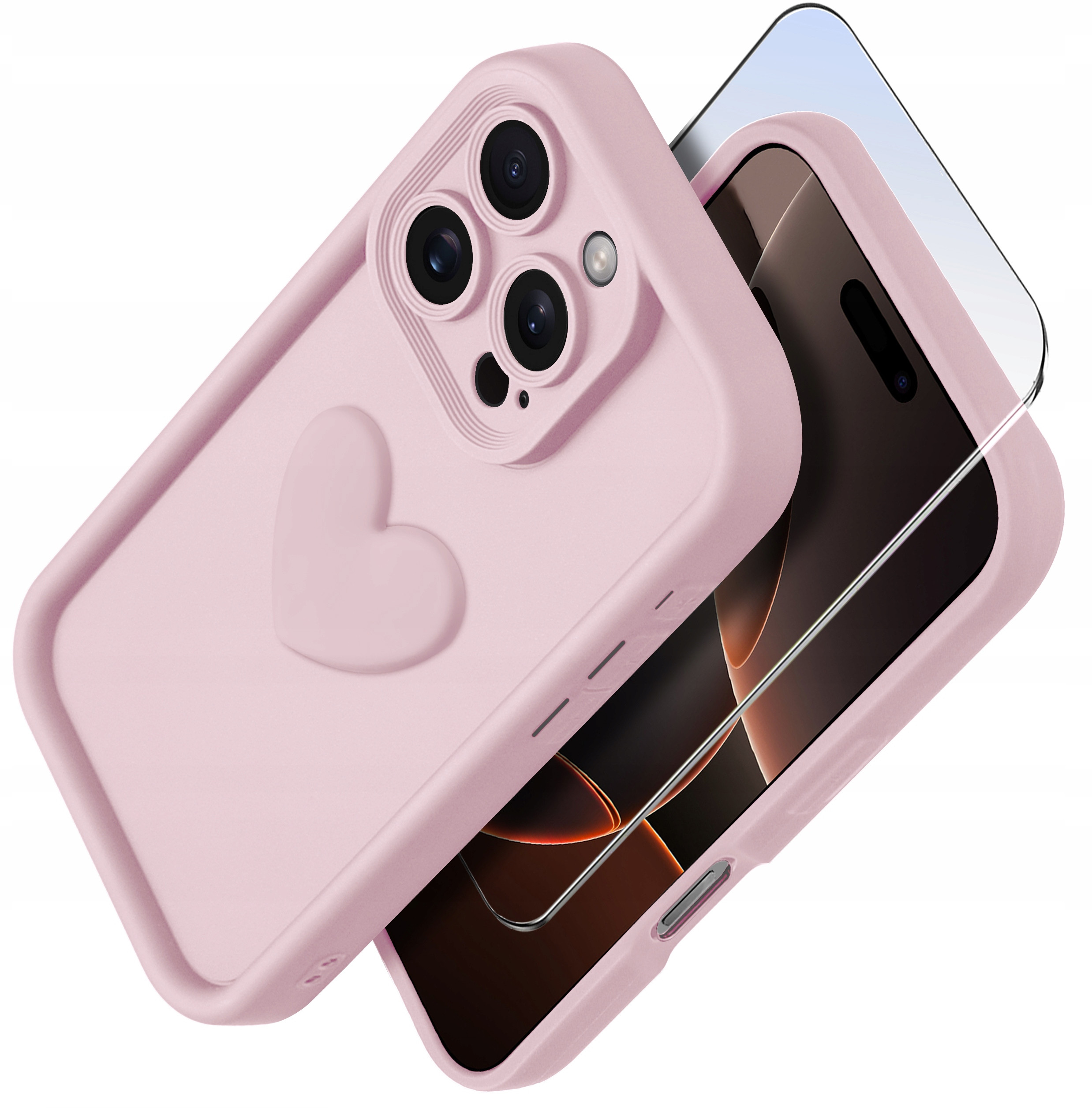 Kompatybilność z iPhone 16 Pro Max – Idealne dopasowanie