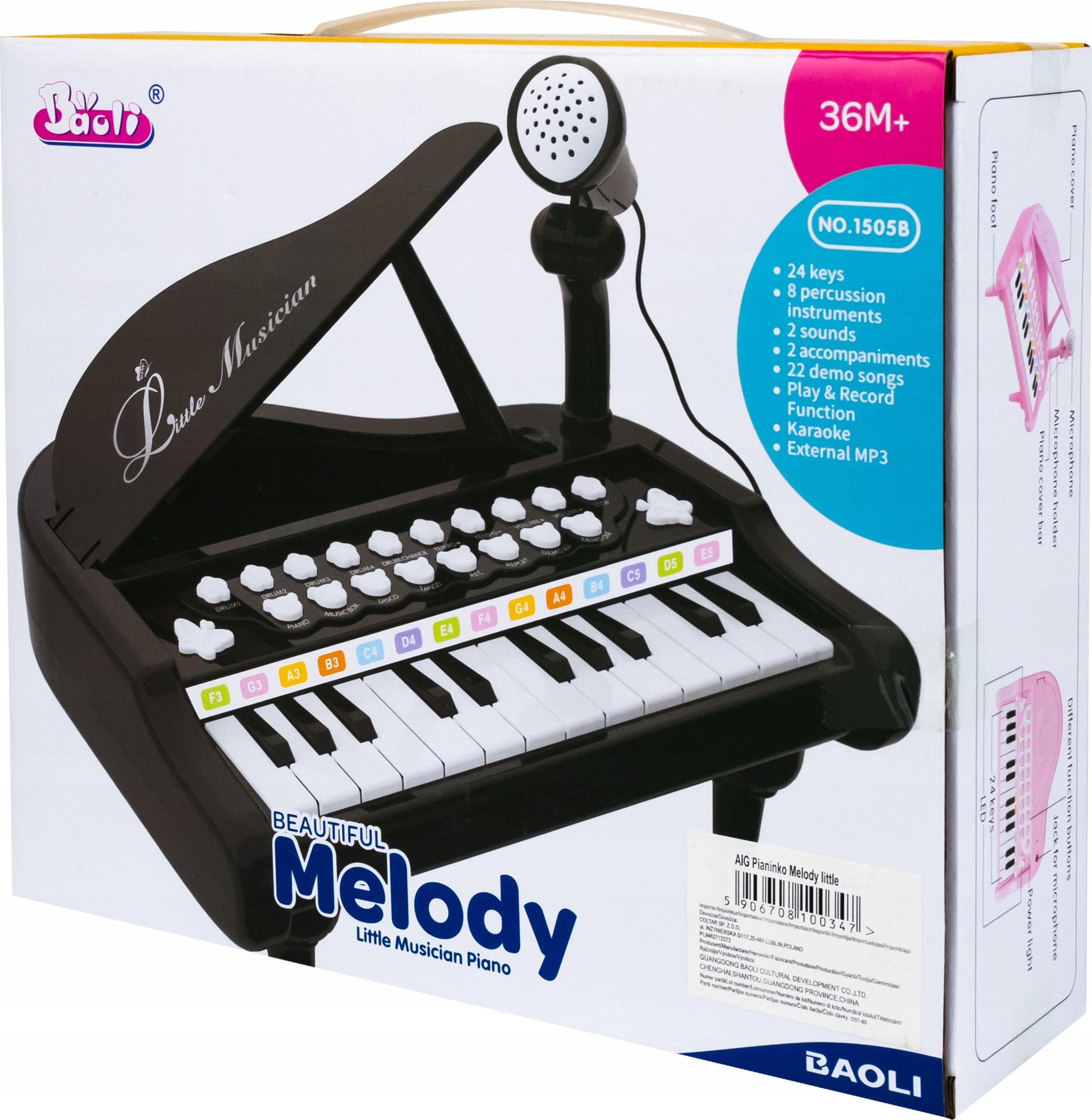 Mobilność i bezpieczeństwo zabawki – idealna do zabrania w podróż