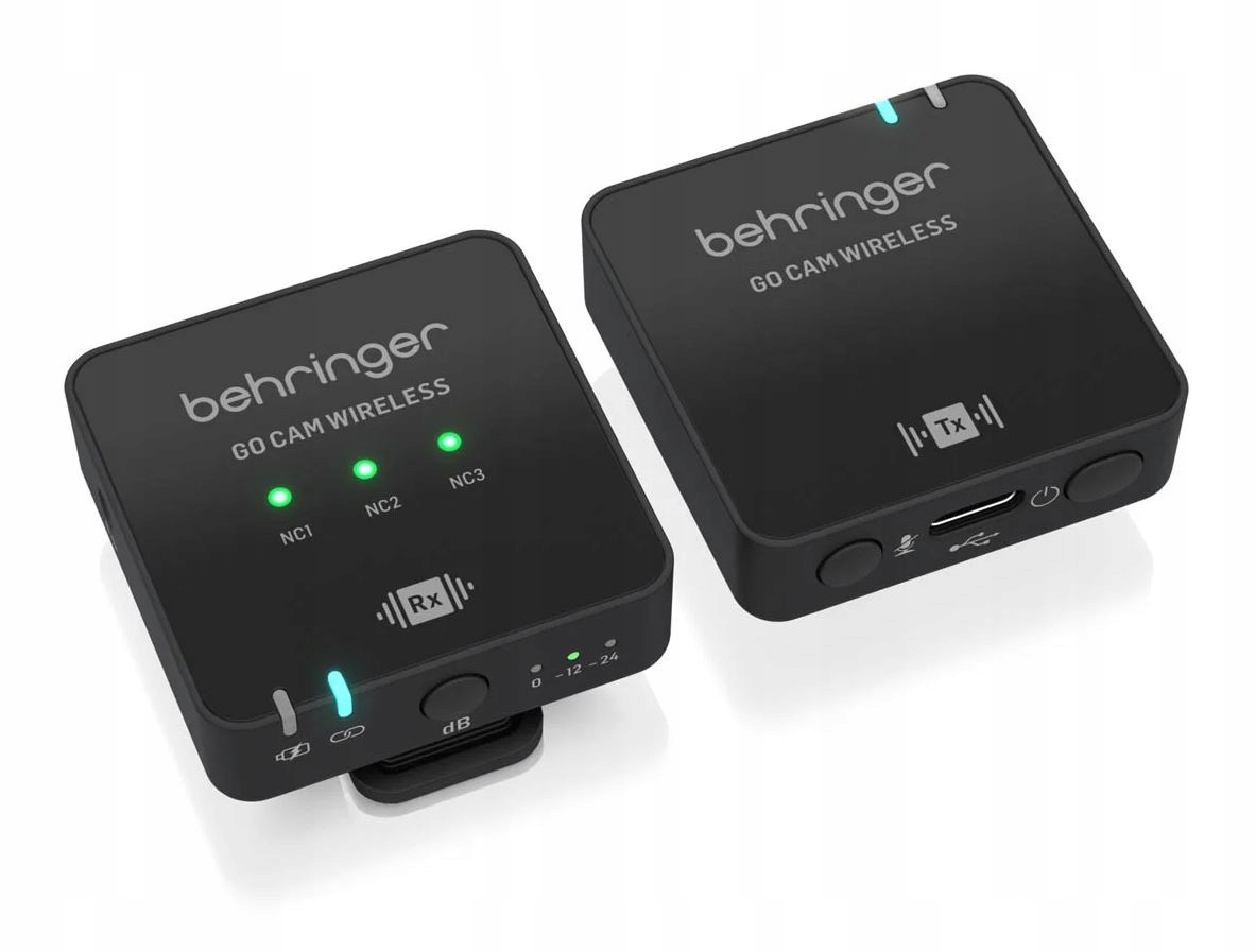 Profesjonalna jakość dźwięku dla twórców wideo