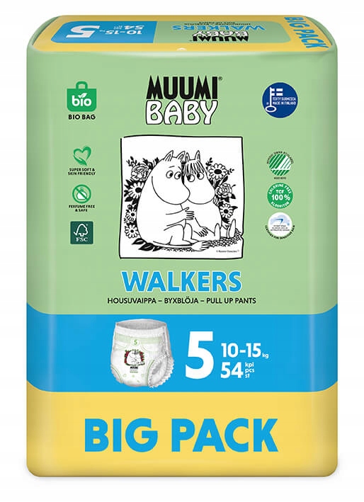 Hipoalergiczne i przyjazne dla skóry