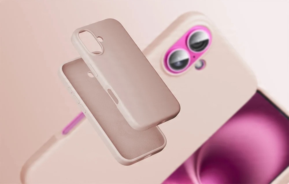 Technologia MagSafe – Stabilne połączenie z akcesoriami