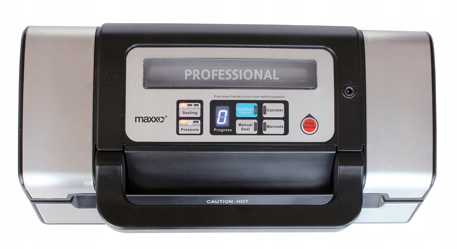 Automatyczne pakowanie próżniowe – Wygoda i efektywność