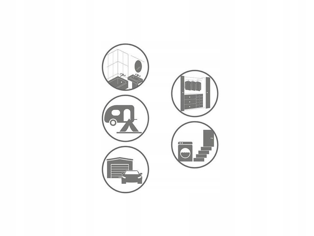 Przyjazny dla środowiska i wydajny przez 12 miesięcy