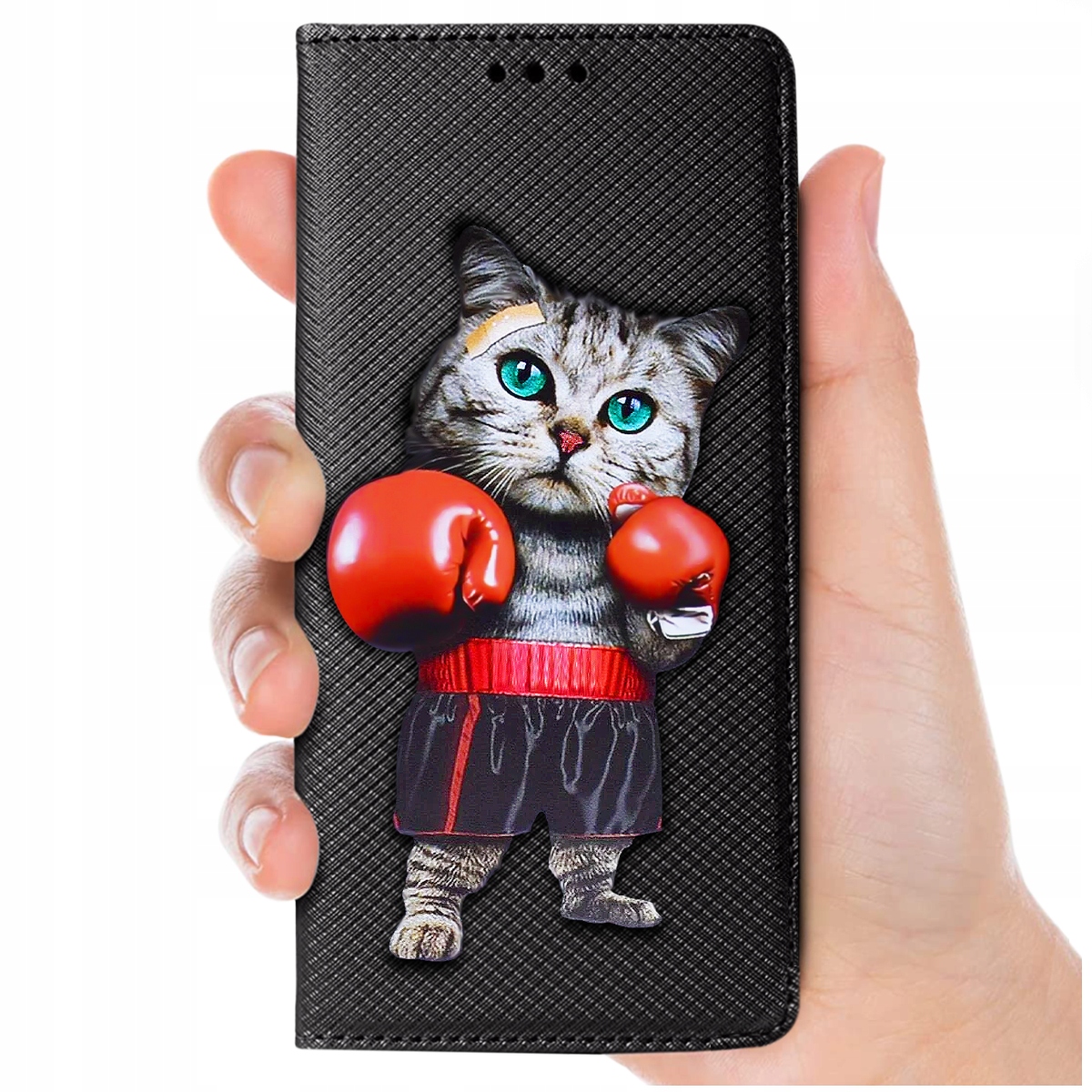 Etui Do Samsung A13 5G / A04S Magnet Wzory – Styl i ochrona w jednym