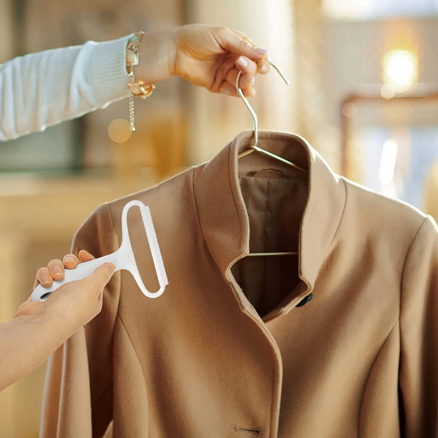 Rolka do usuwania kłaczków – Szybkie i efektywne usuwanie sierści