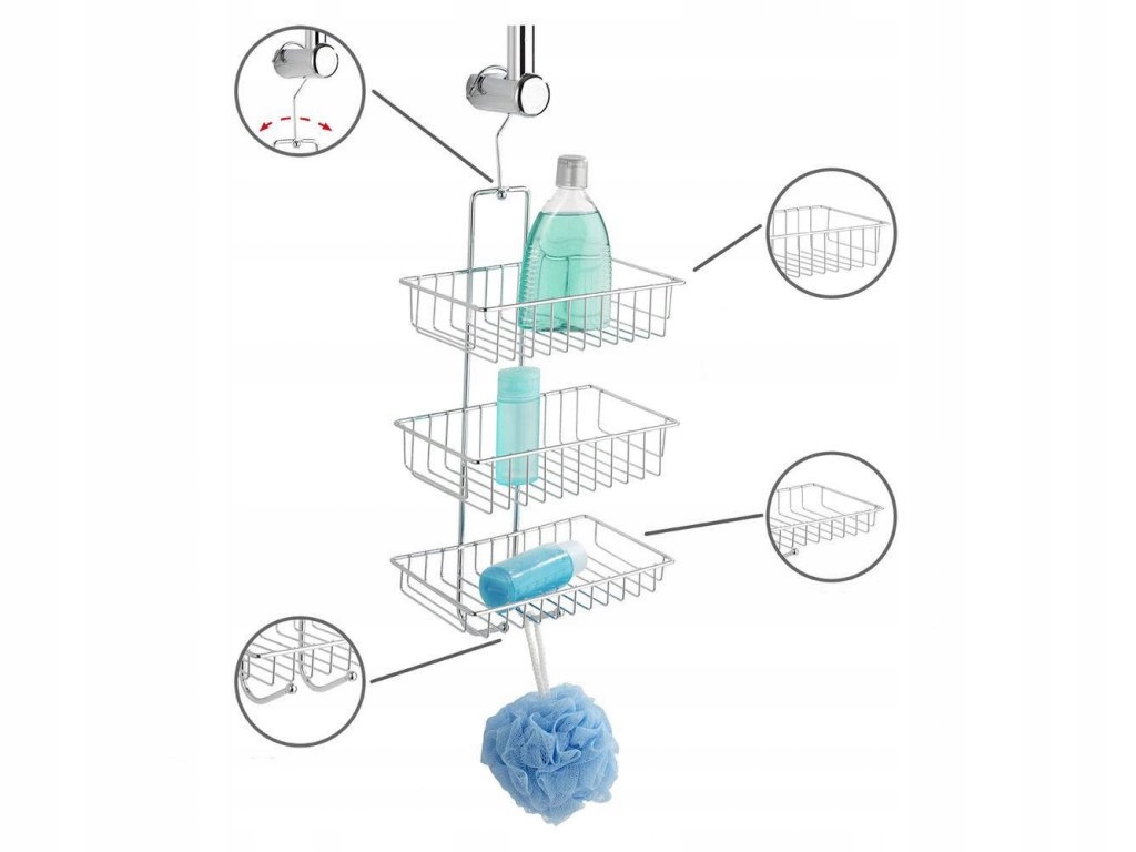 Łatwy montaż bez wiercenia – Prosty sposób na organizację przestrzeni