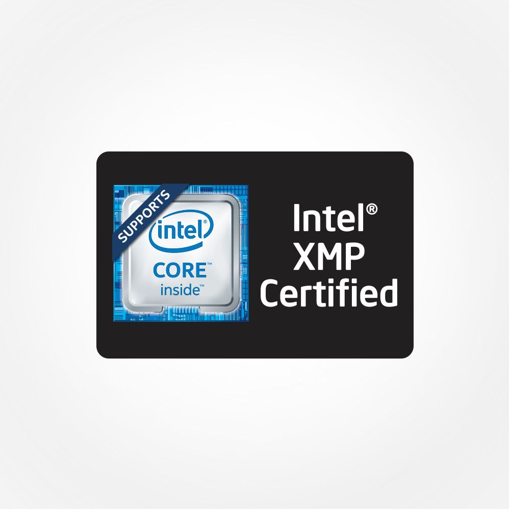 Profile Intel XMP
