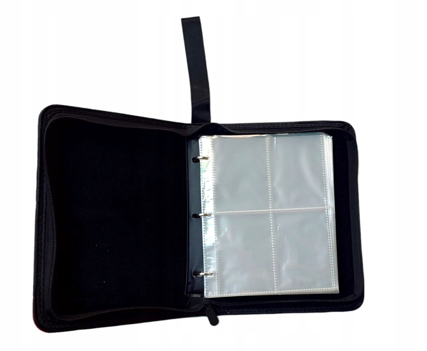 Pojemność albumu – 180 lub 360 kart