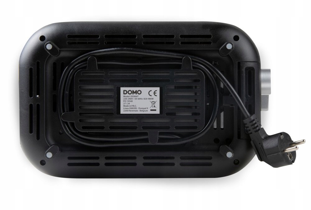 Praktyczne funkcje opiekania, rozmrażania i podgrzewania