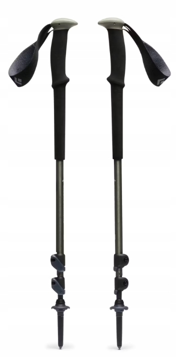 Kije trekkingowe Black Diamond Trail Trekking Poles Pine Smoke – Idealne na każdą wyprawę