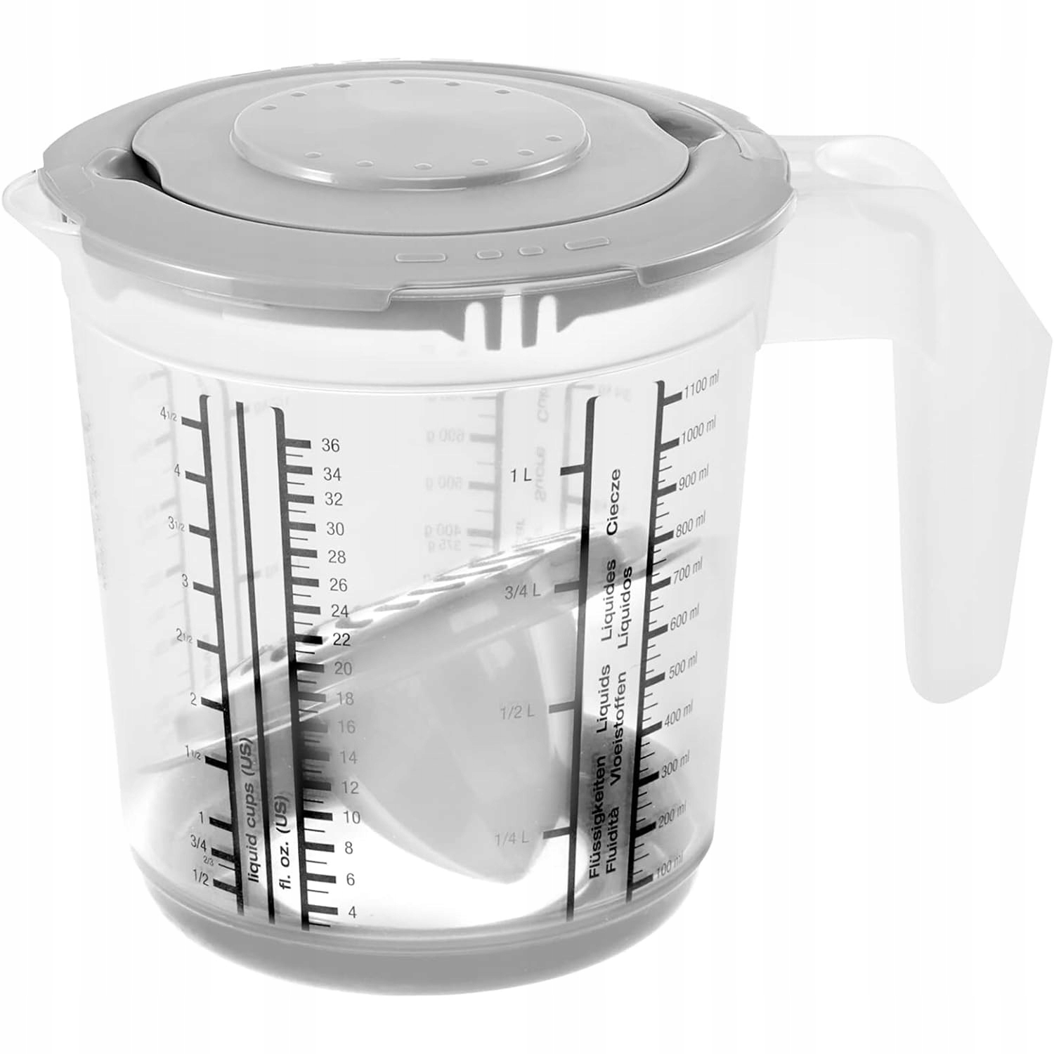 Wyciskarka do cytrusów Keeeper Matteo 1L – Idealny pomocnik w kuchni