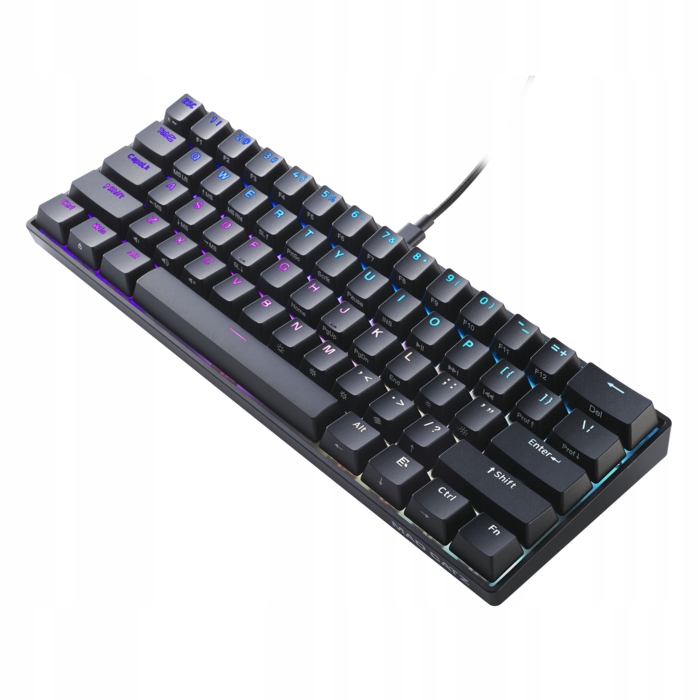 Ekstremalne RGB – Personalizacja oświetlenia dla graczy