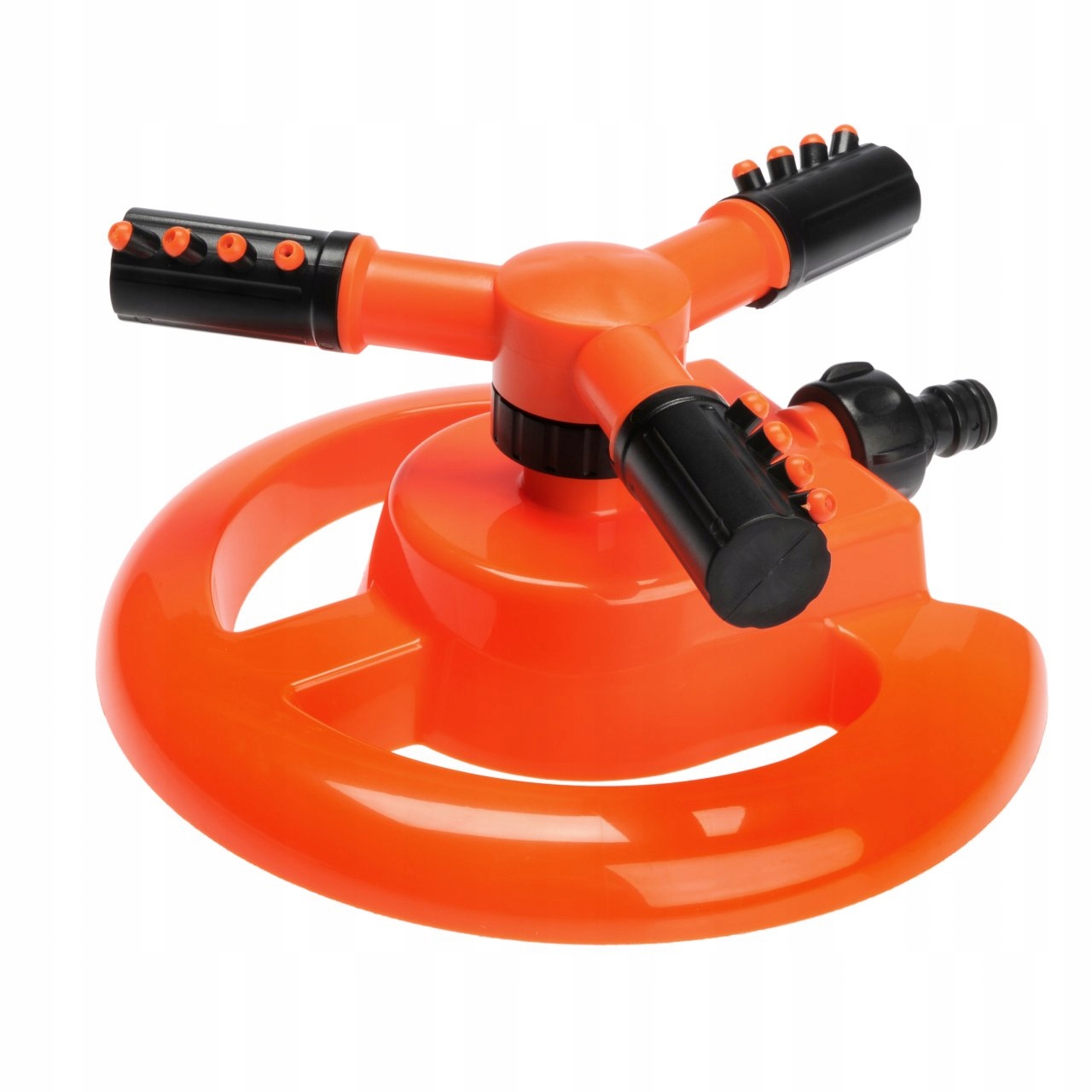 Intensywna pomarańczowa kolorystyka